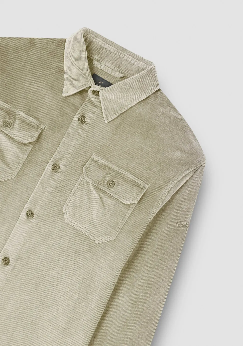PAUL EN SHARK OVERSHIRT