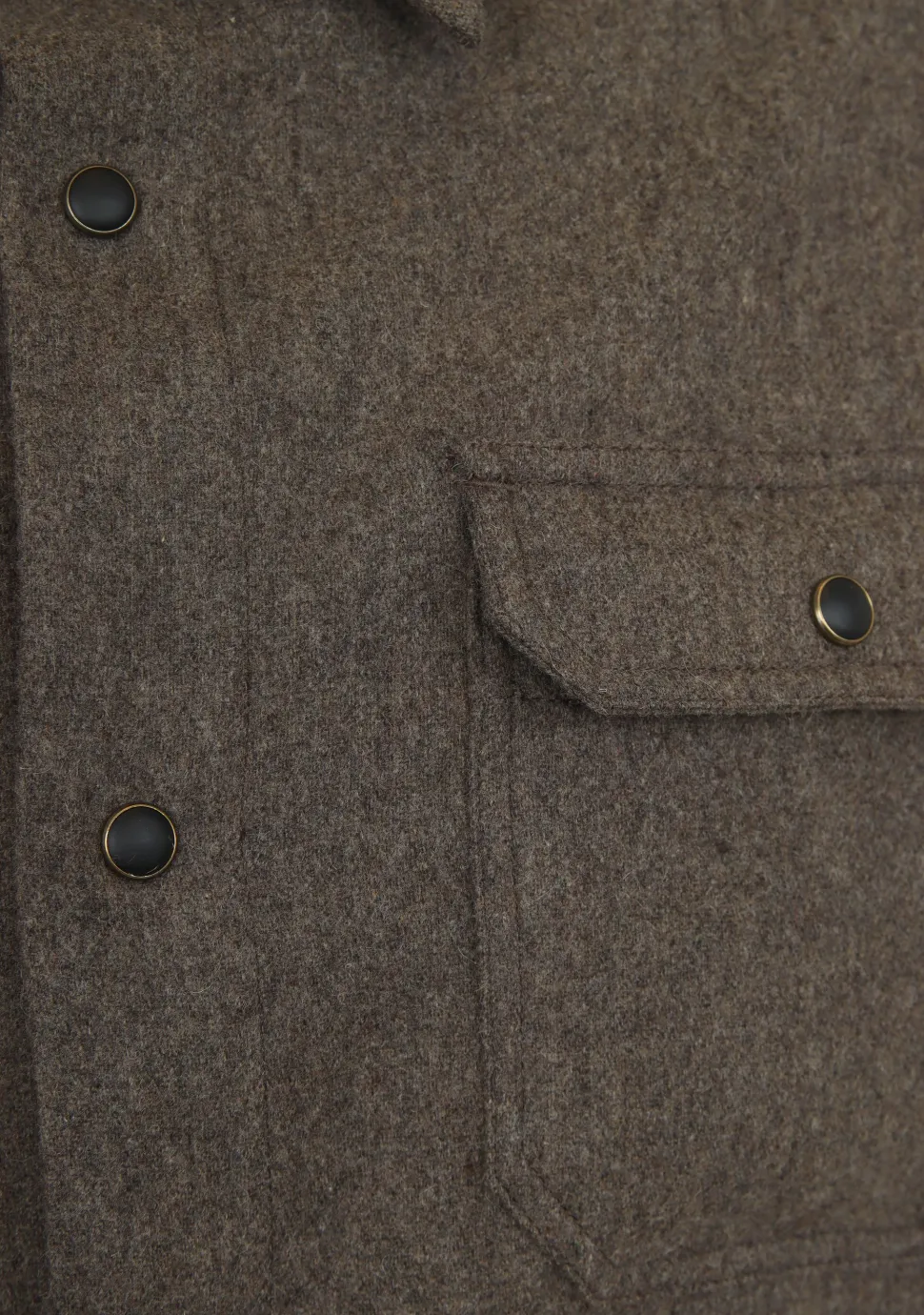 PAUL EN SHARK OVERSHIRT