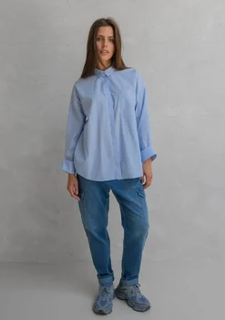 PENN & INK BLOUSE