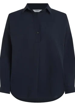 PENN & INK BLOUSE