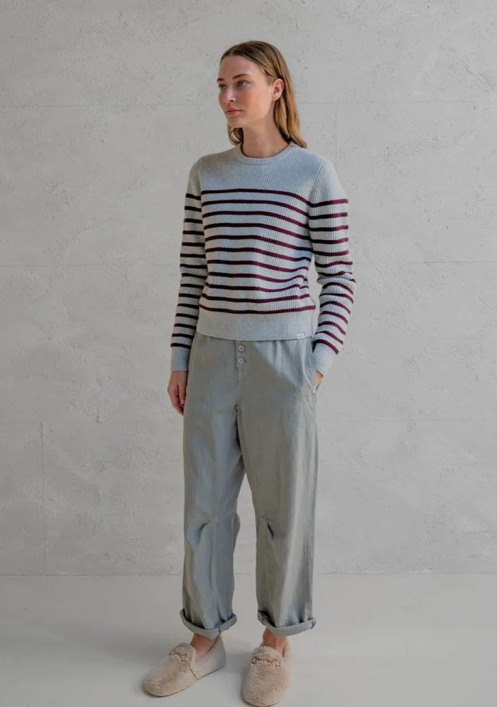PENN & INK PANTALON