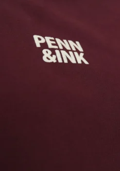 PENN & INK SWEATER