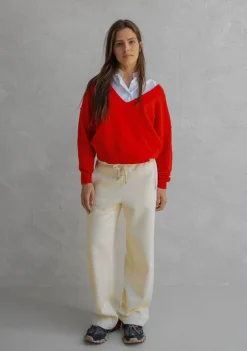 PENN & INK SWEATER
