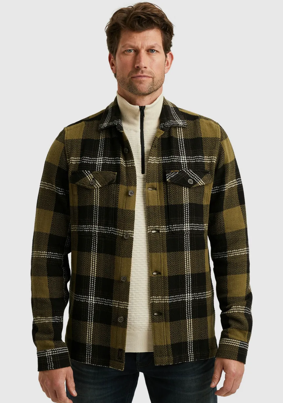 PME LEGEND OVERSHIRT