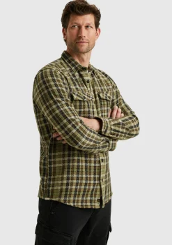 PME LEGEND OVERSHIRT