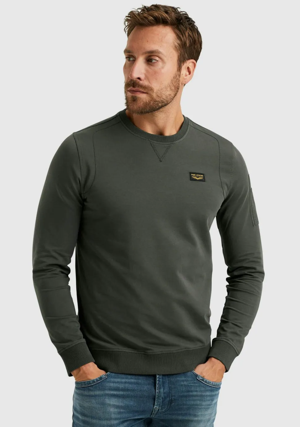PME LEGEND SWEATER
