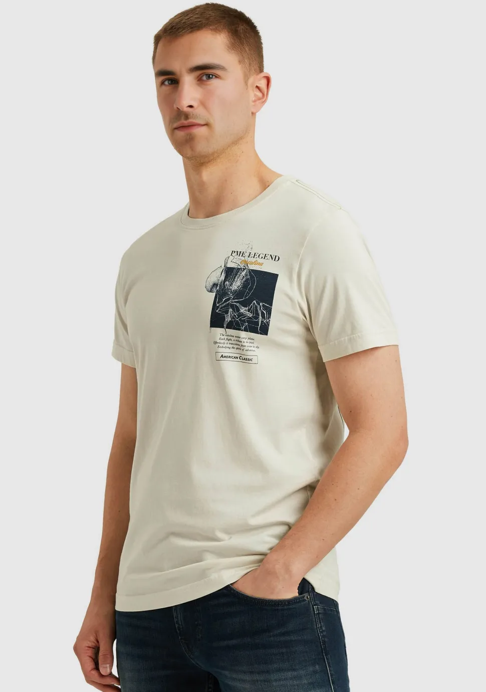 PME LEGEND TSHIRT