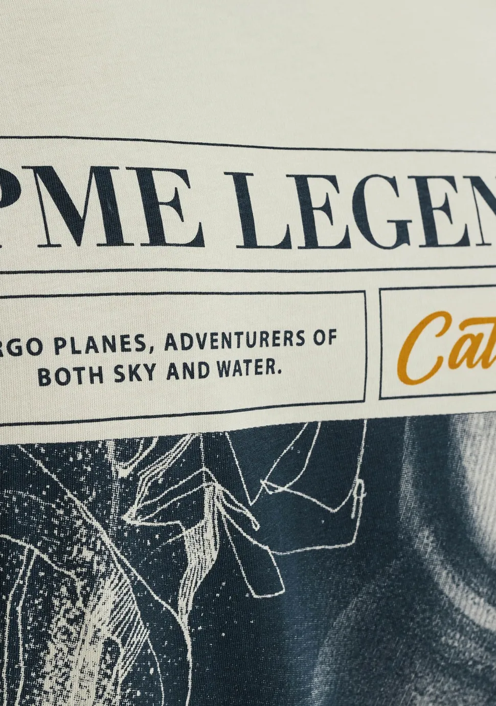 PME LEGEND TSHIRT