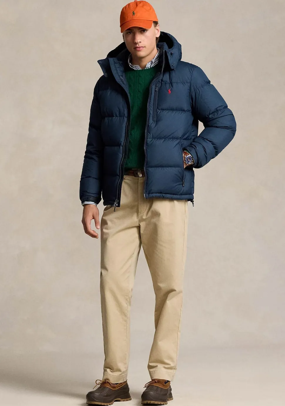 POLO RALPH LAUREN JAS