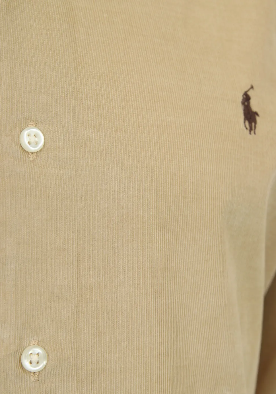 POLO RALPH LAUREN OVERHEMD