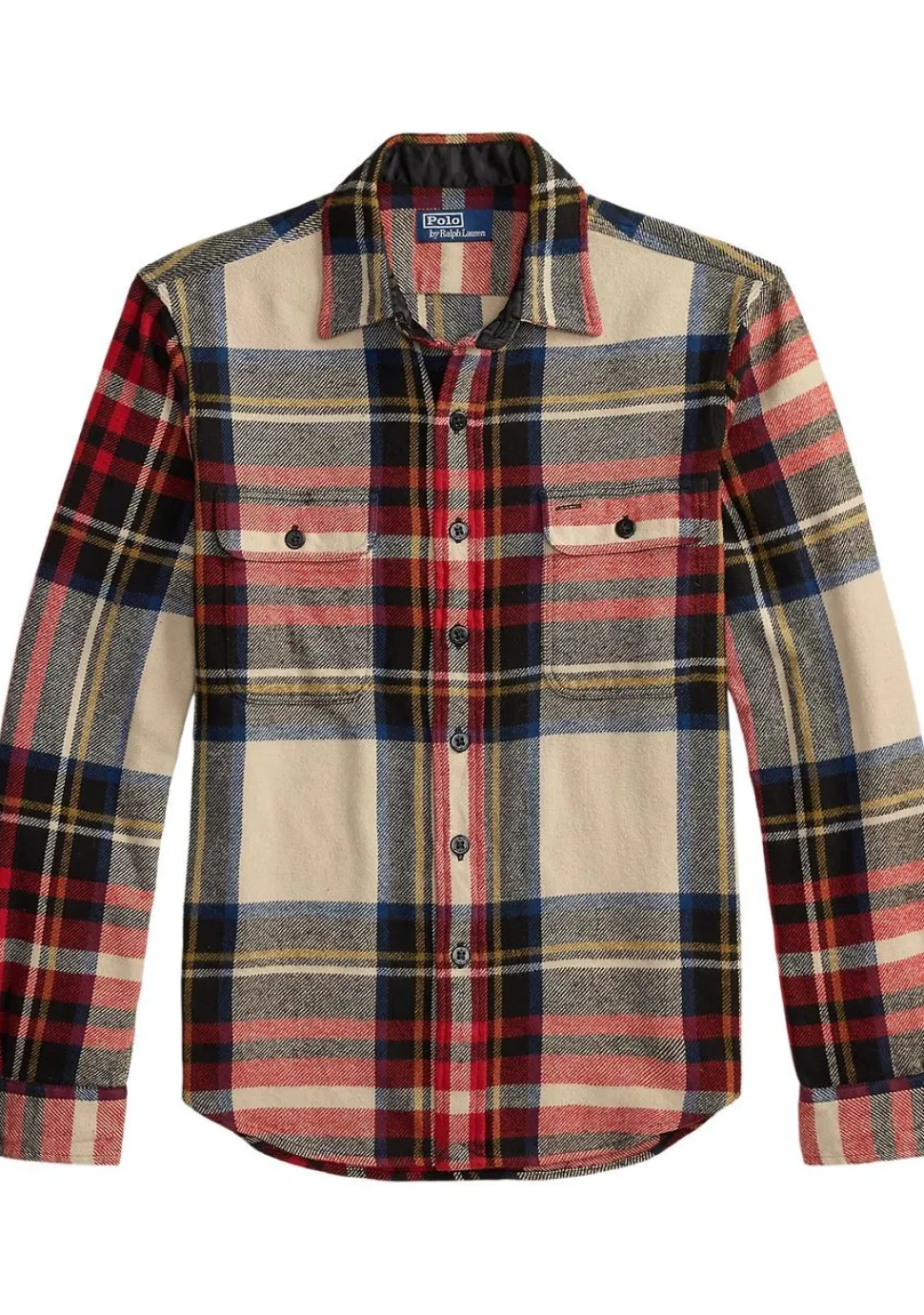 POLO RALPH LAUREN OVERSHIRT
