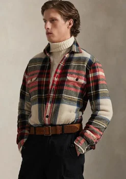 POLO RALPH LAUREN OVERSHIRT