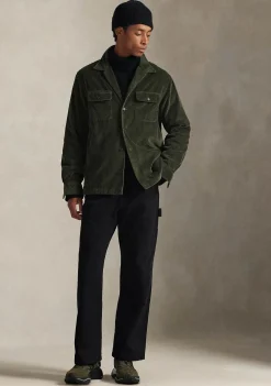 POLO RALPH LAUREN OVERSHIRT