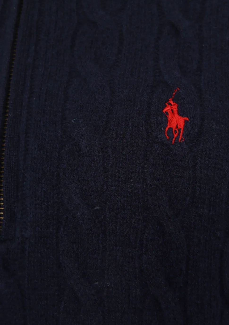 POLO RALPH LAUREN TRUI