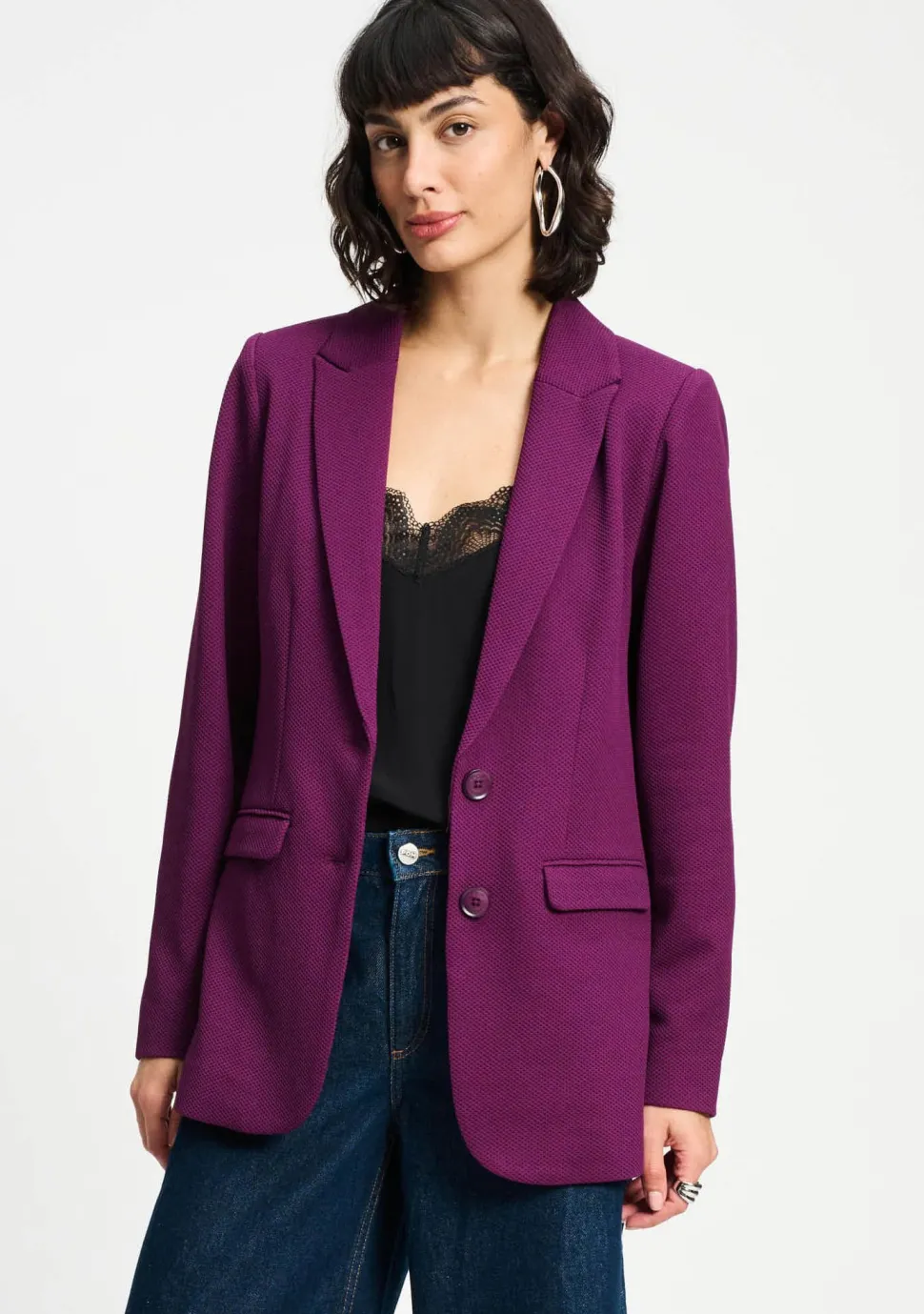POM AMSTERDAM BLAZER