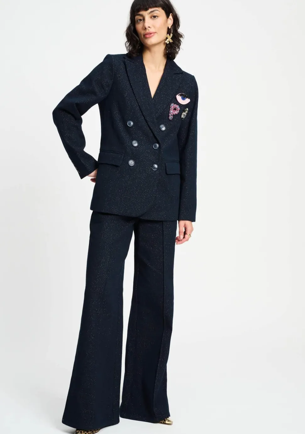 POM AMSTERDAM BLAZER