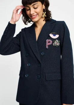 POM AMSTERDAM BLAZER