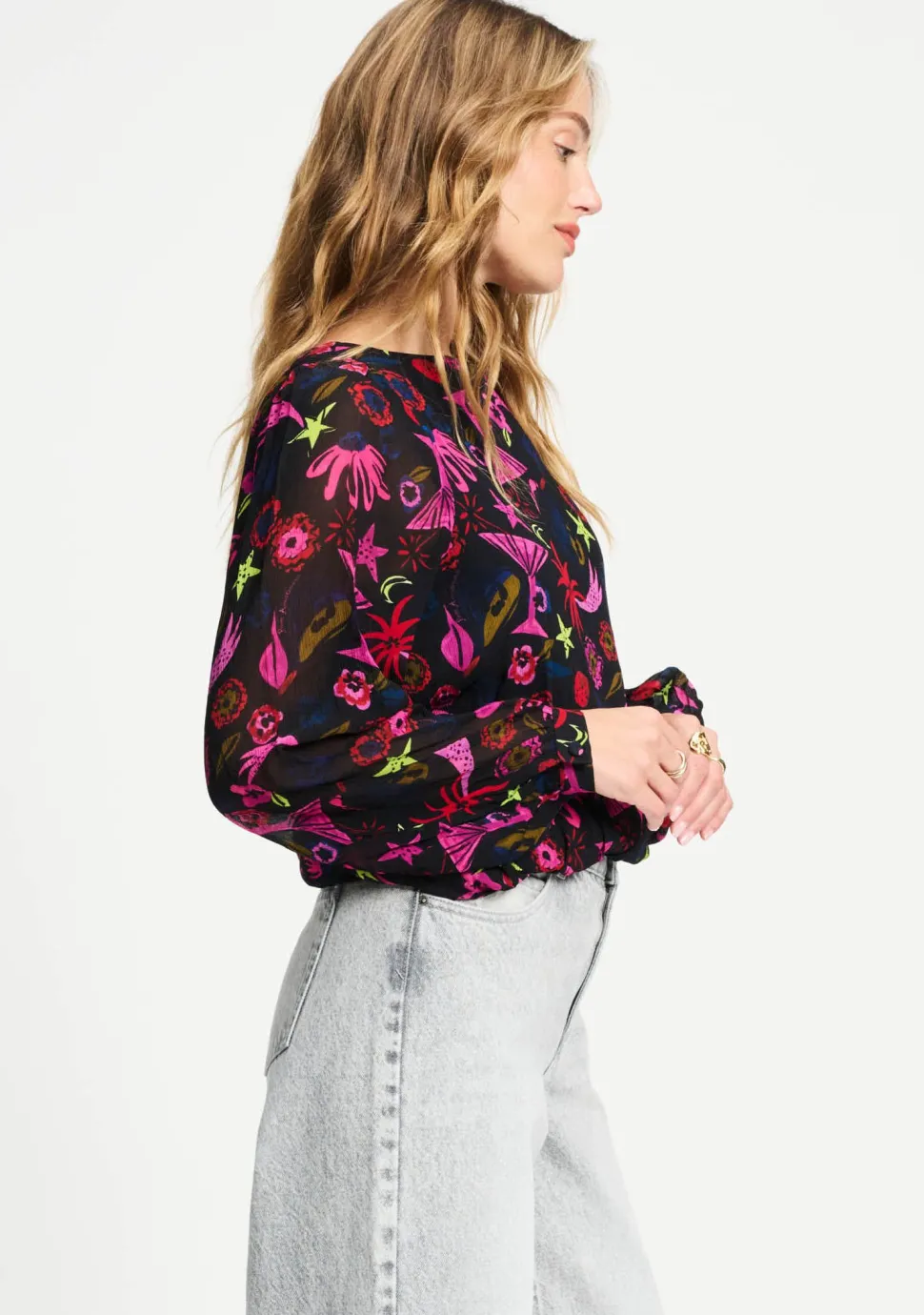 POM AMSTERDAM BLOUSE
