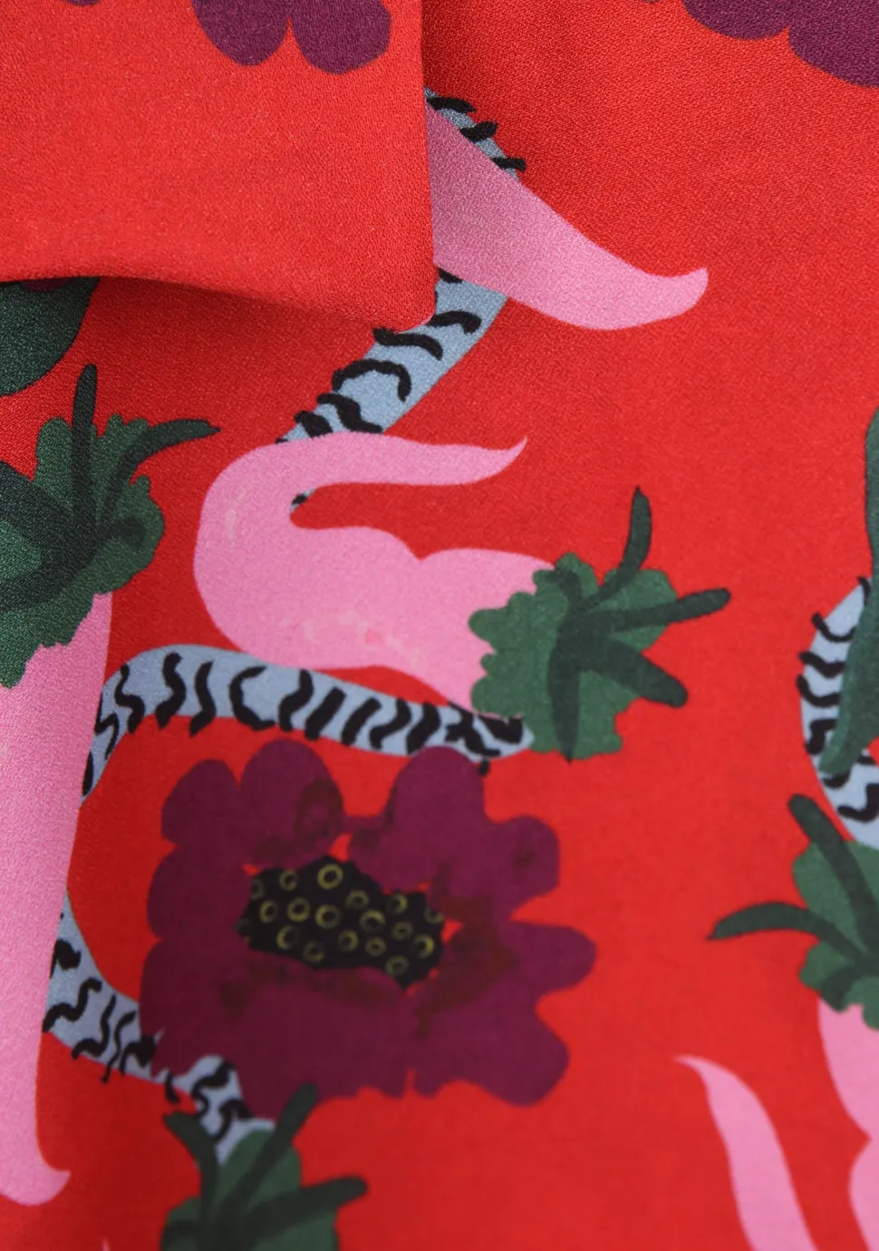 POM AMSTERDAM BLOUSE