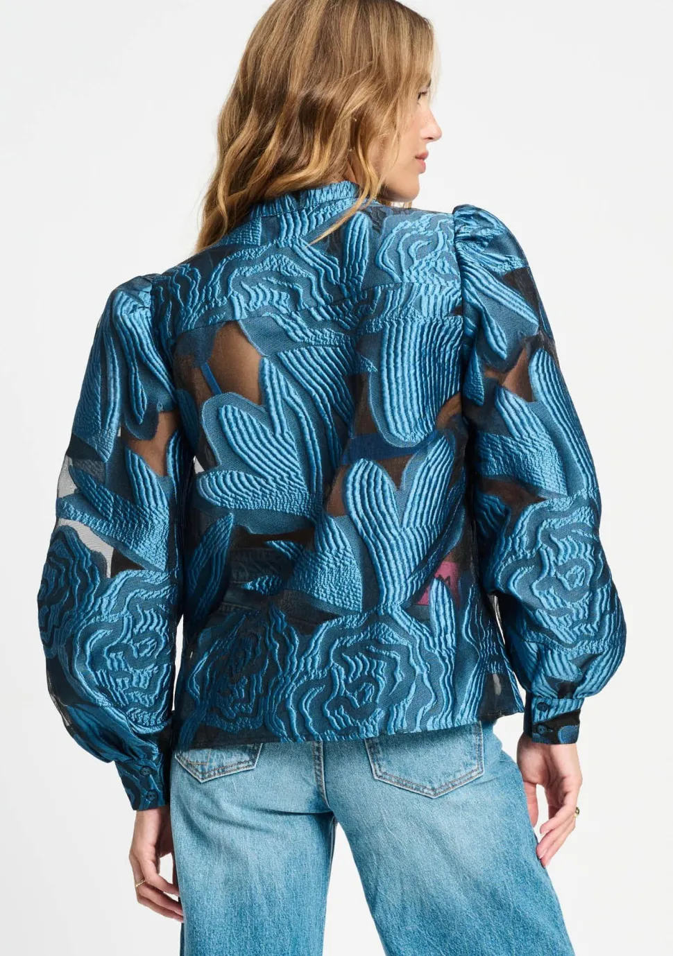 POM AMSTERDAM BLOUSE