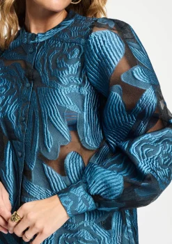 POM AMSTERDAM BLOUSE
