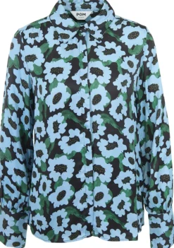 POM AMSTERDAM BLOUSE