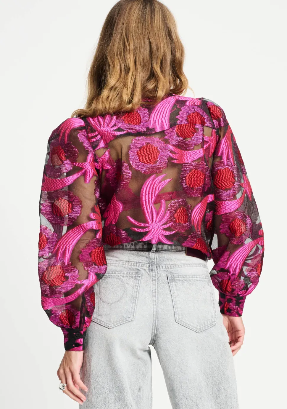 POM AMSTERDAM BLOUSE