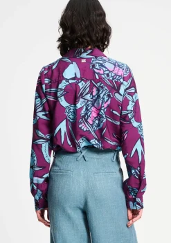 POM AMSTERDAM BLOUSE