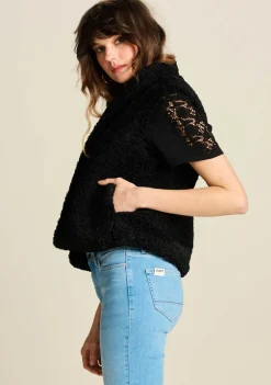 POM AMSTERDAM GILET