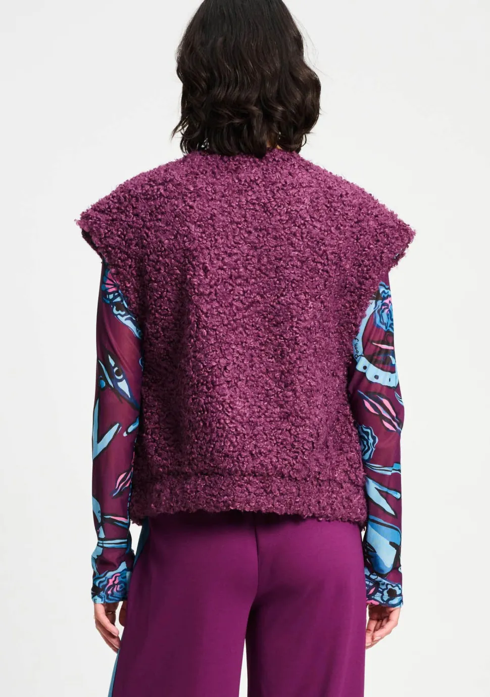 POM AMSTERDAM GILET