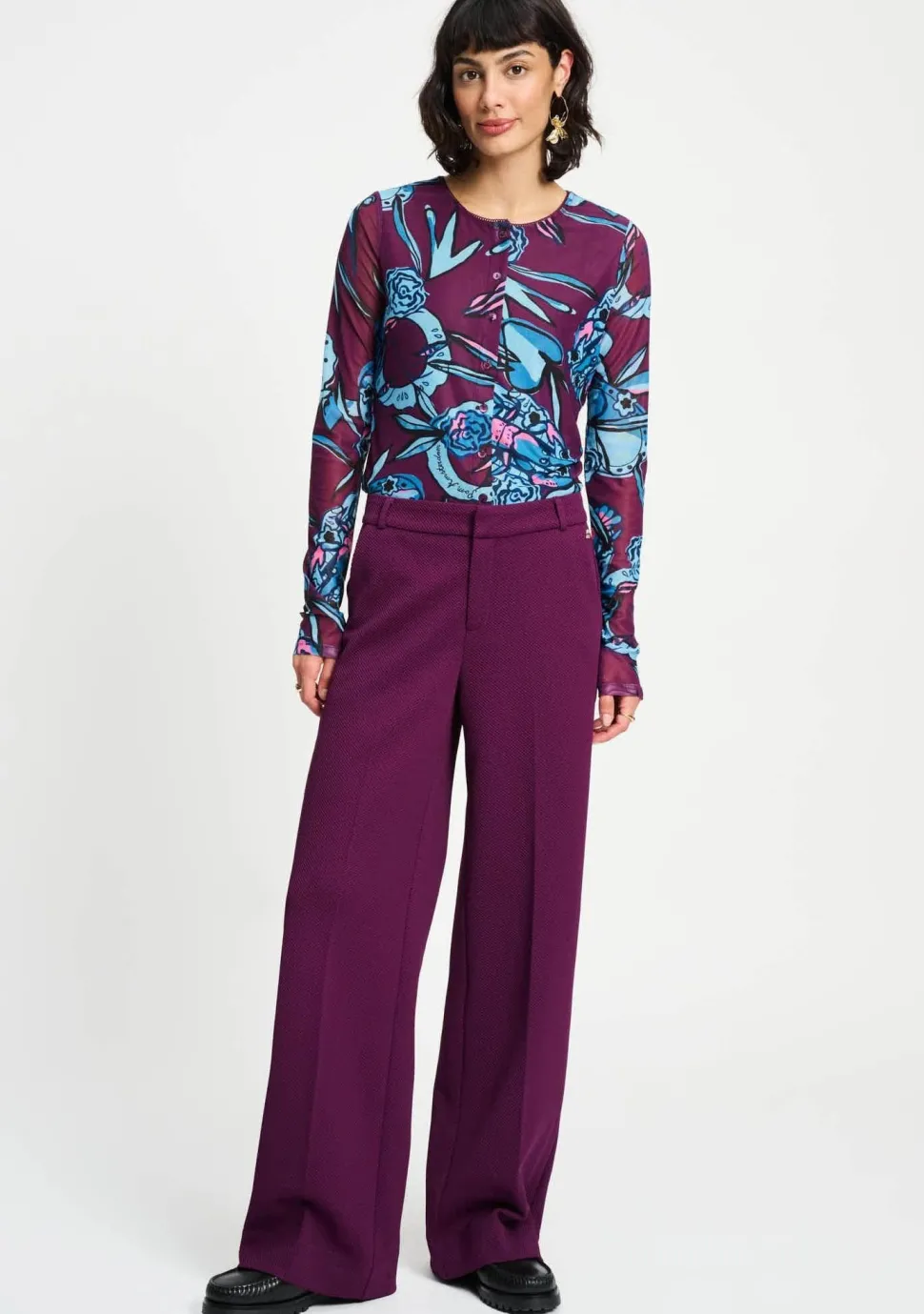 POM AMSTERDAM PANTALON