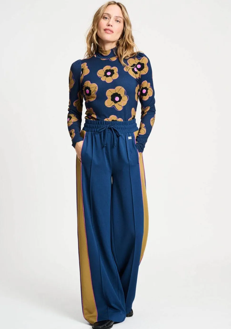 POM AMSTERDAM PANTALON