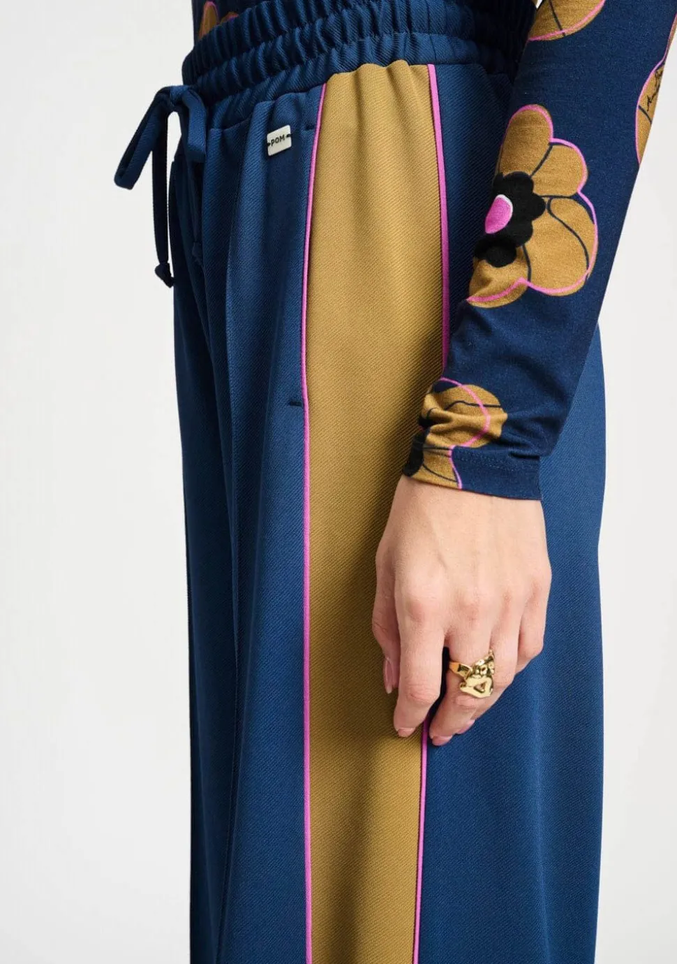 POM AMSTERDAM PANTALON