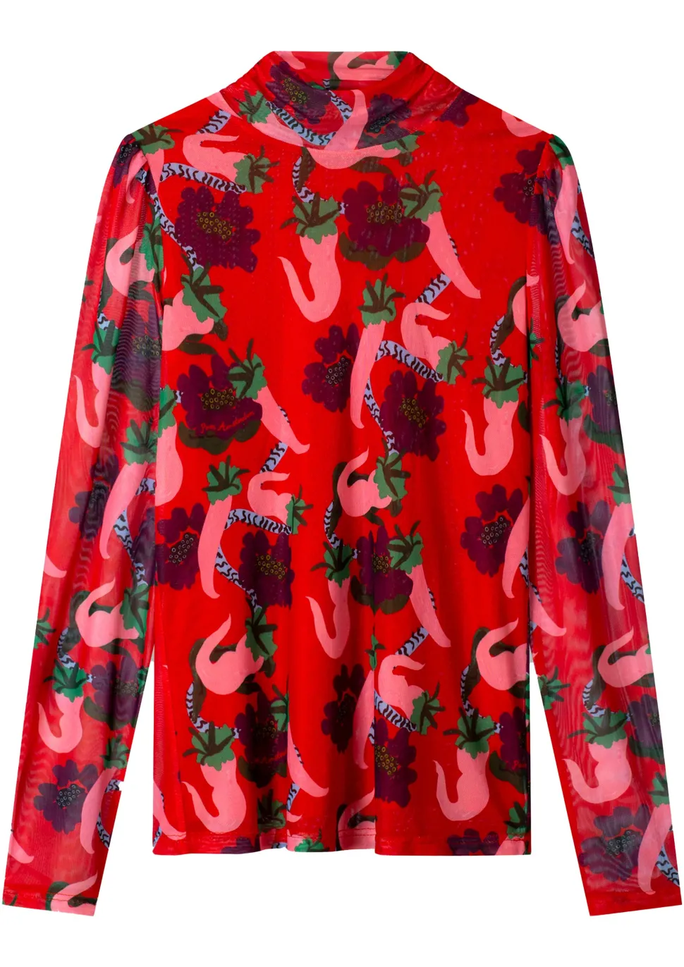 POM AMSTERDAM SHIRT