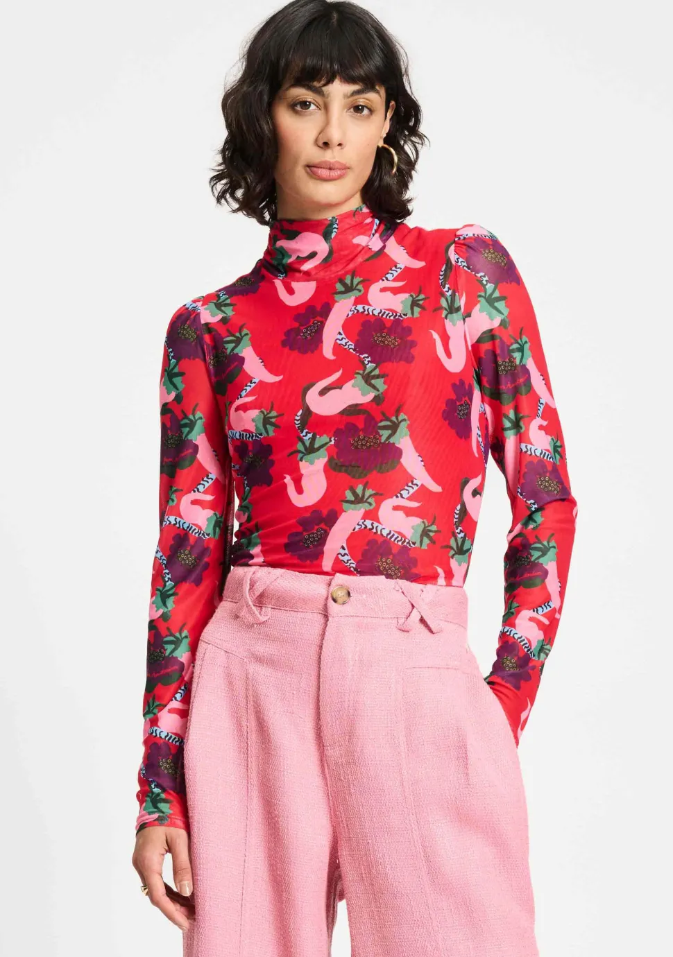 POM AMSTERDAM SHIRT