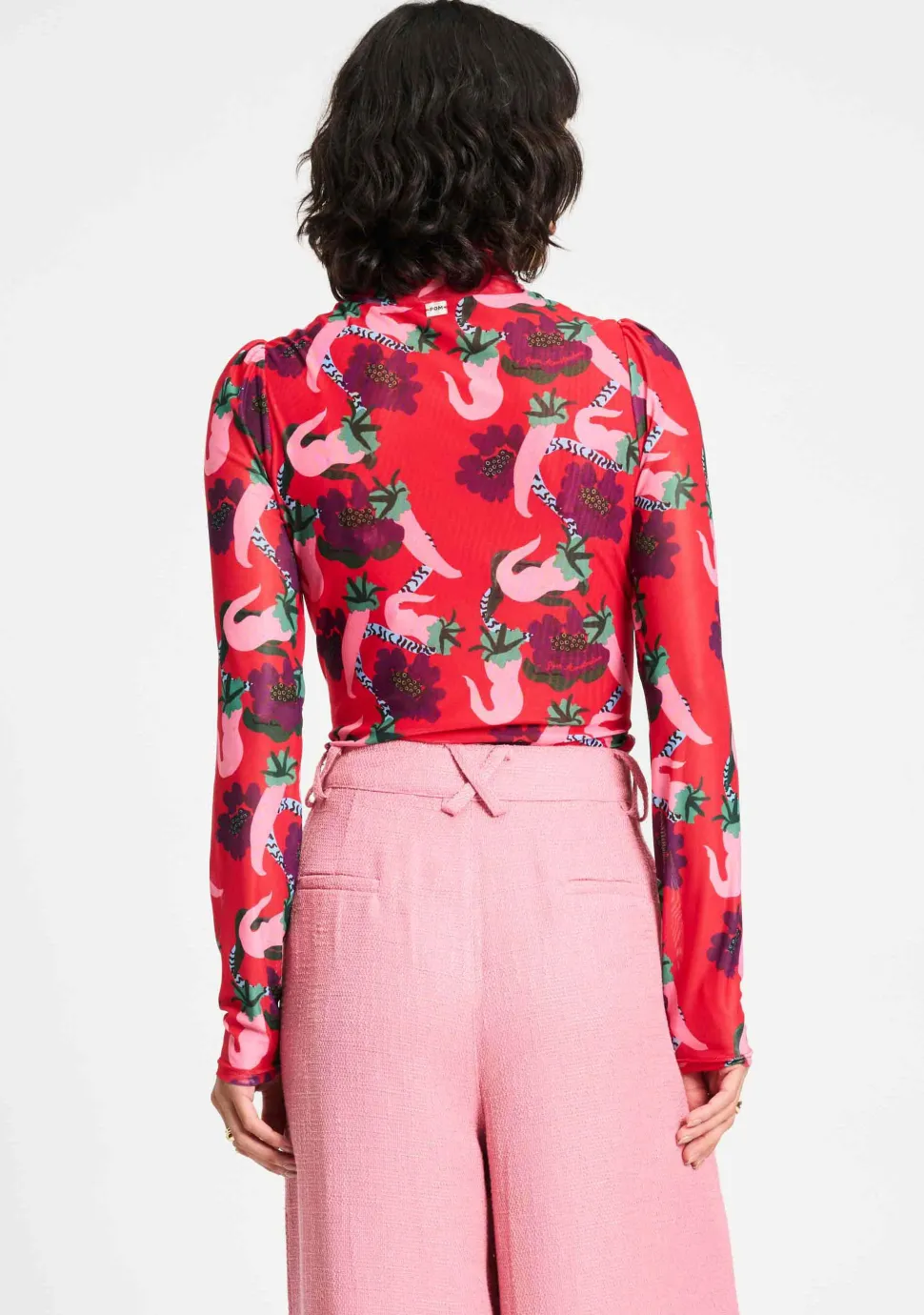 POM AMSTERDAM SHIRT