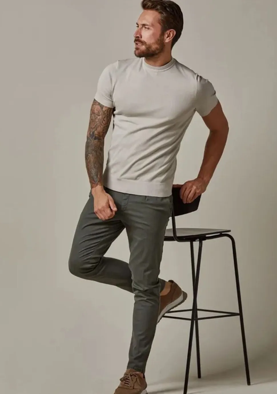 PROFUOMO CHINO
