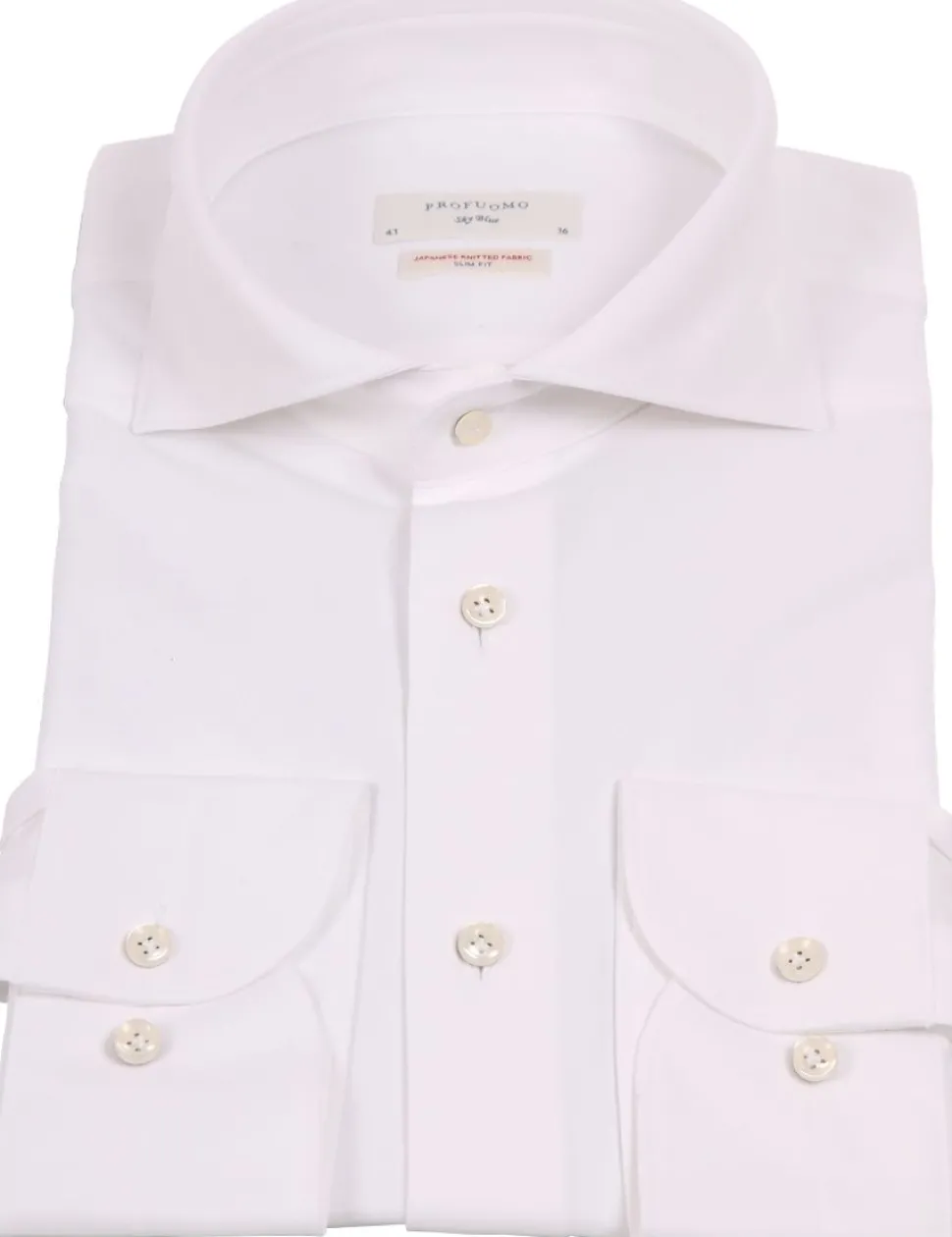 PROFUOMO OVERHEMD