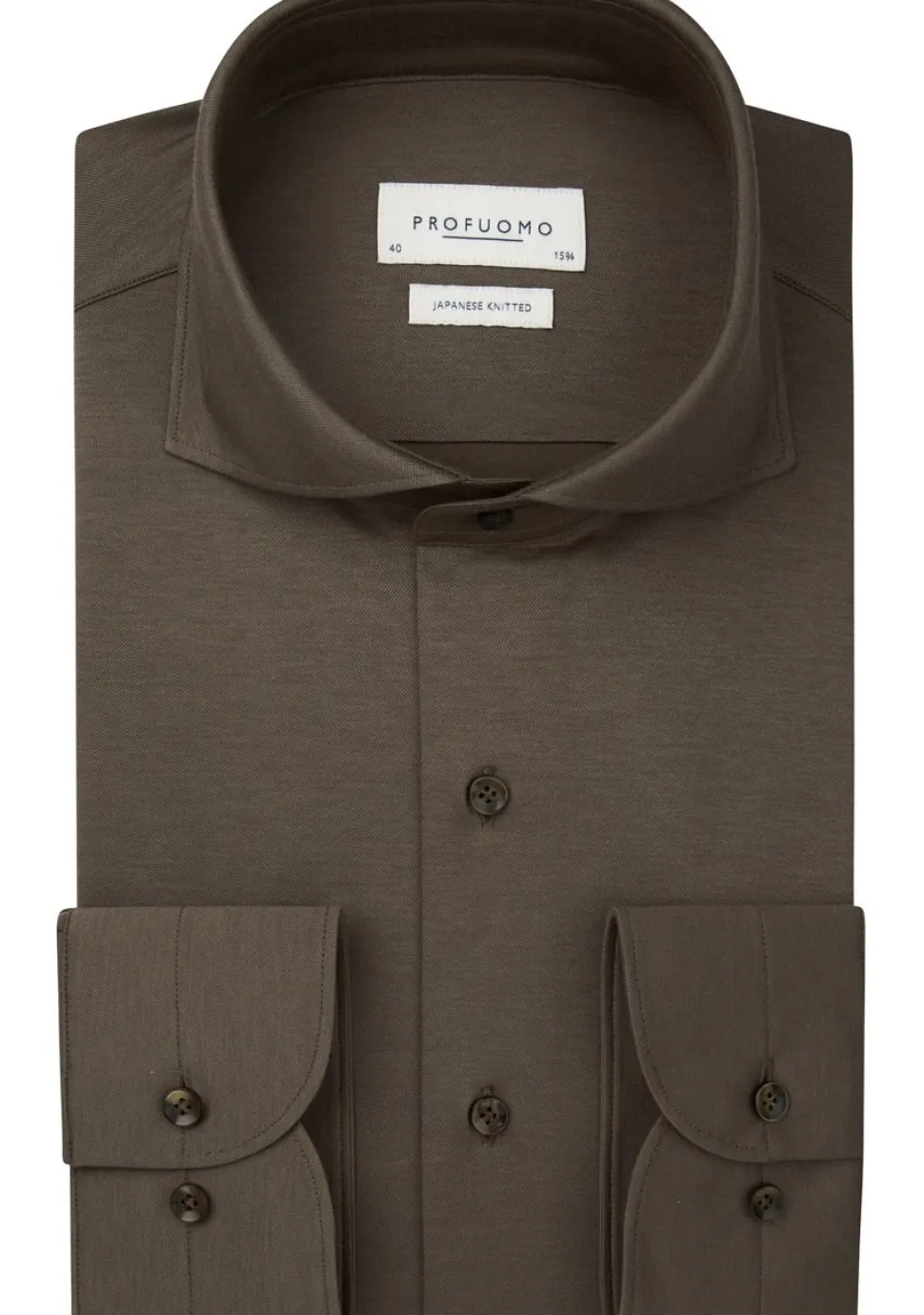 PROFUOMO OVERHEMD