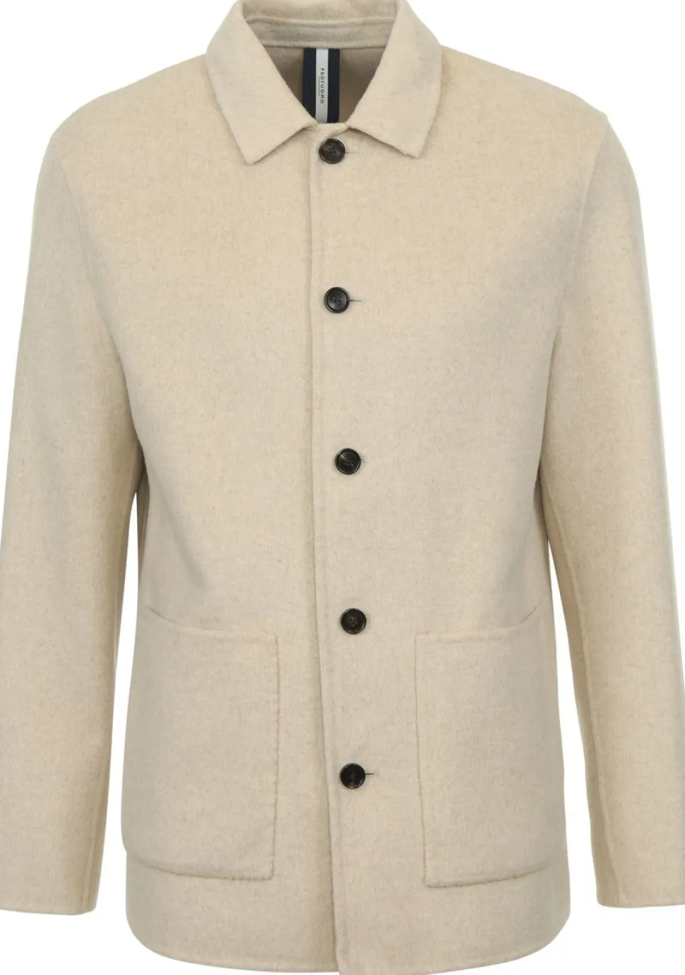 PROFUOMO OVERSHIRT