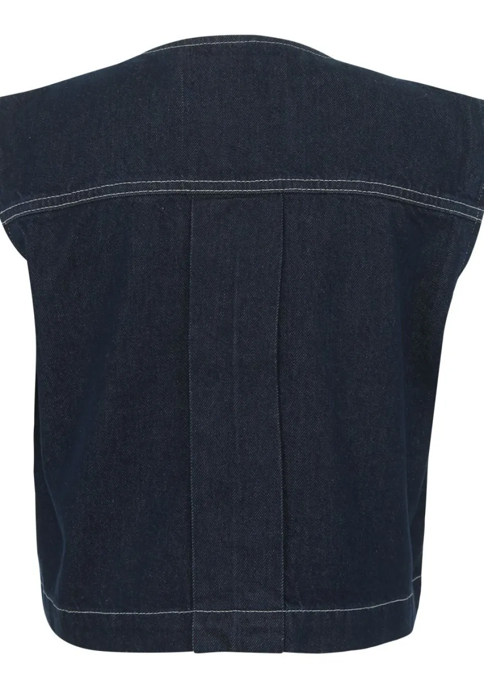 RA DENIM STUDIO GILET
