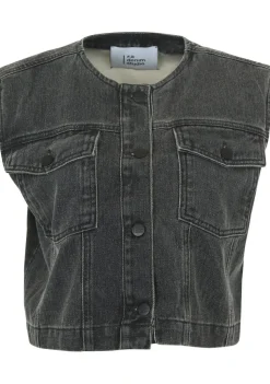 RA DENIM STUDIO GILET