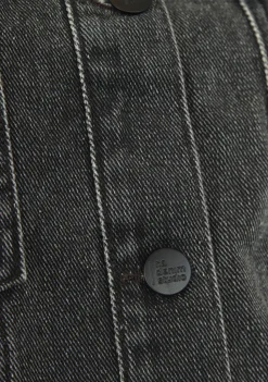 RA DENIM STUDIO GILET