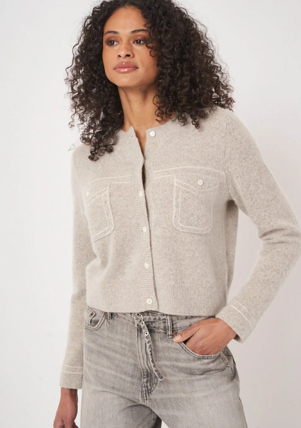 REPEAT VEST
