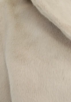 RINO EN PELLE MANTEL