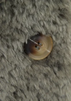 RINO EN PELLE MANTEL