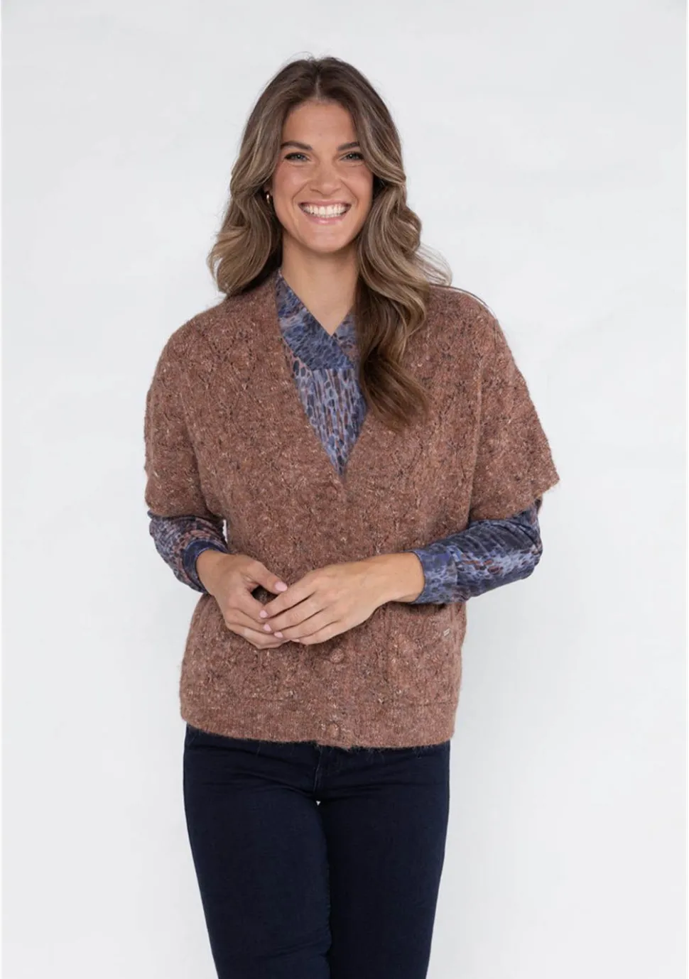 ROBERTO SARTO VEST