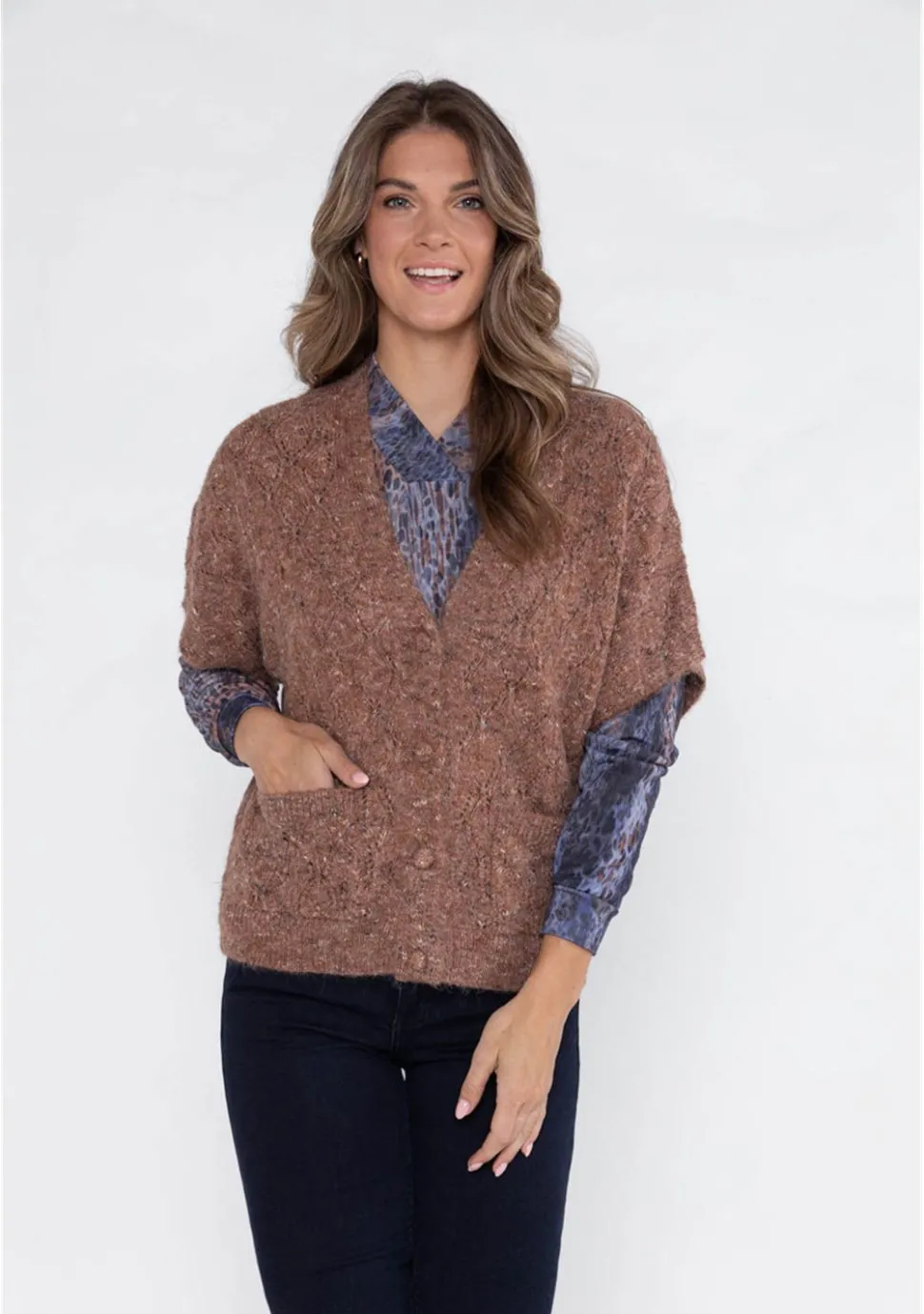 ROBERTO SARTO VEST