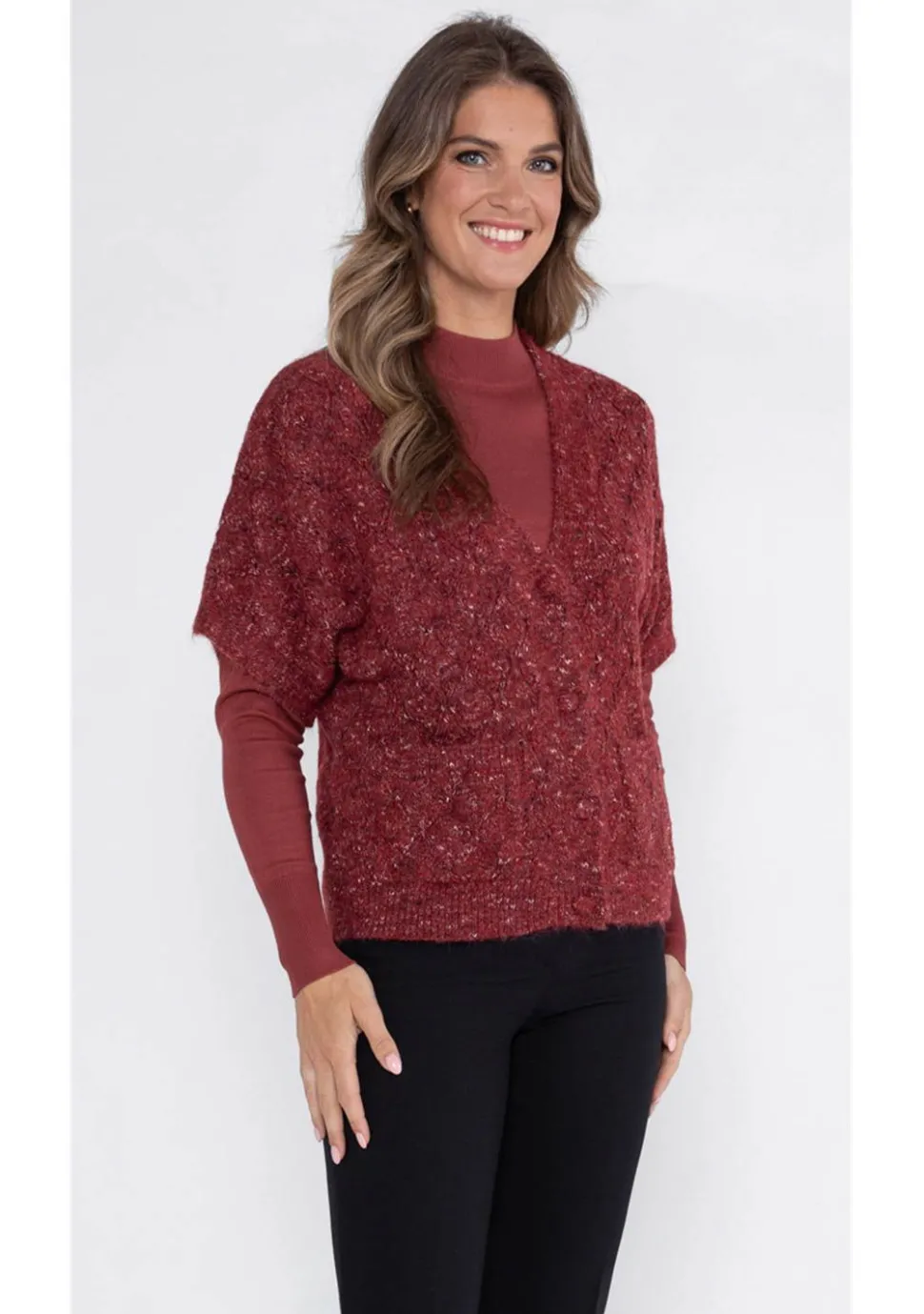 ROBERTO SARTO VEST