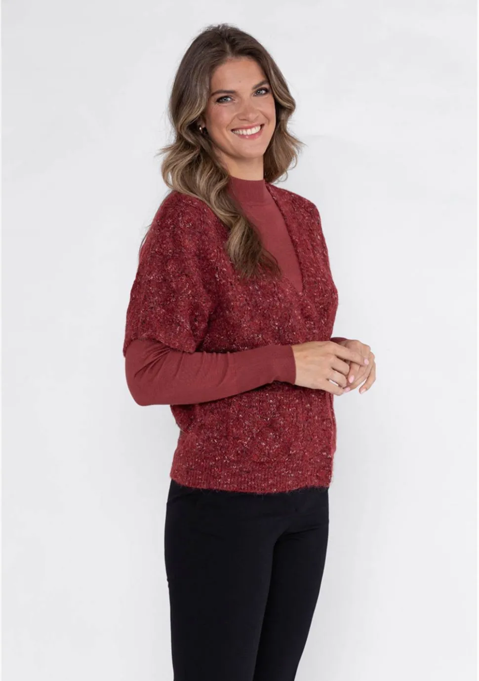 ROBERTO SARTO VEST
